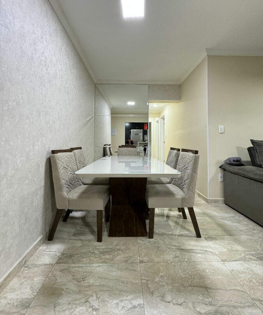 Apartamento à venda no Caiçara: 