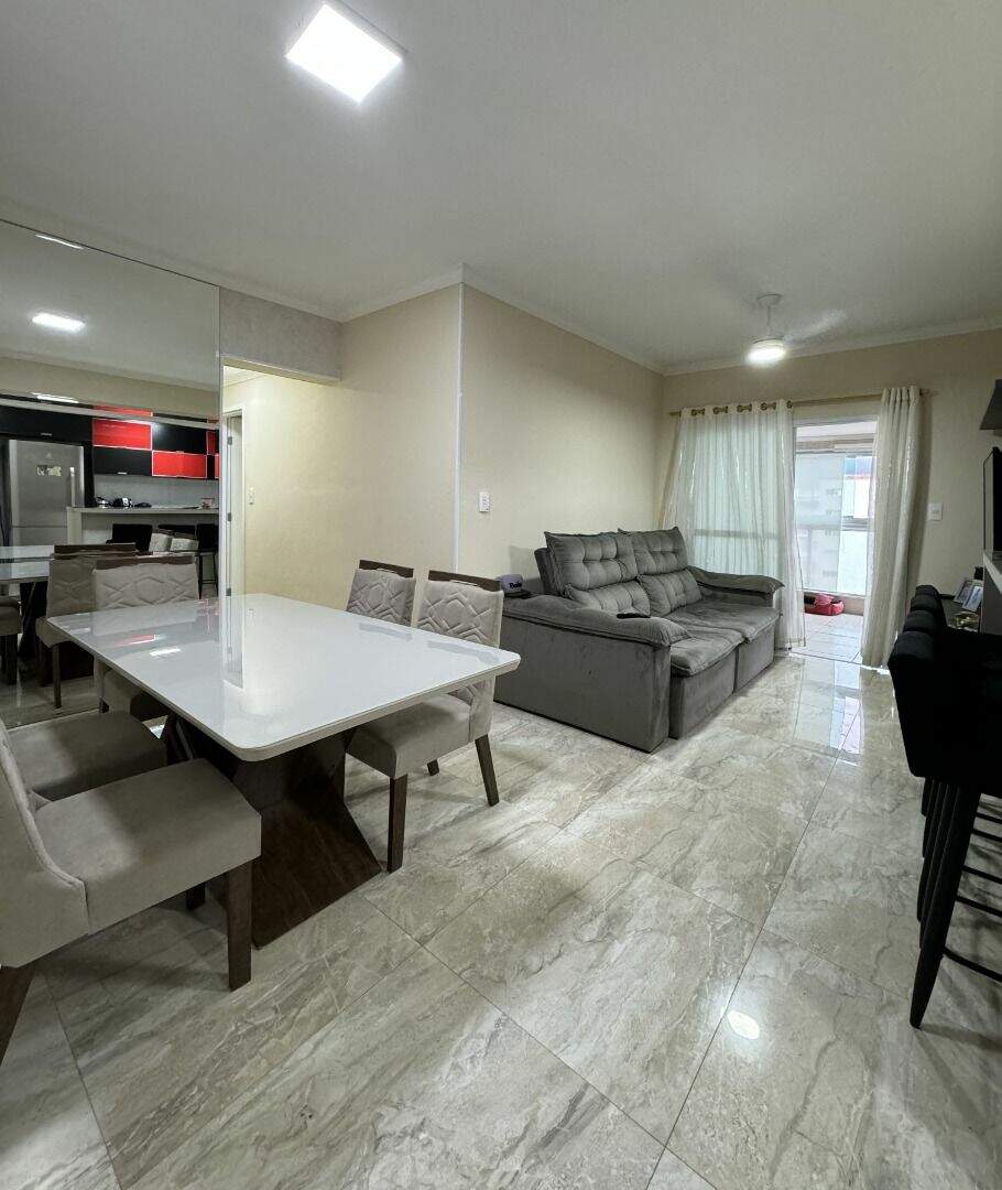 Apartamento à venda no Caiçara: 