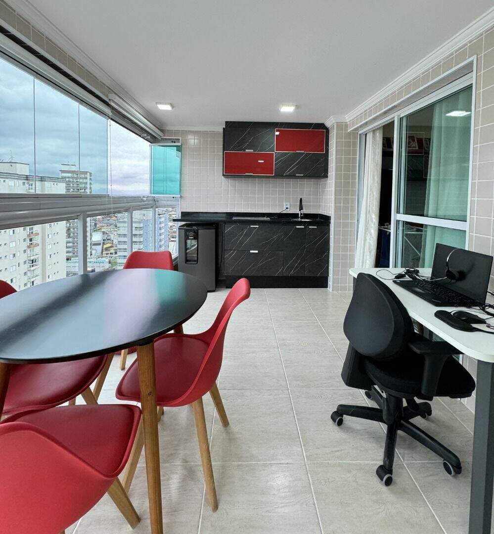 Apartamento à venda no Caiçara: 