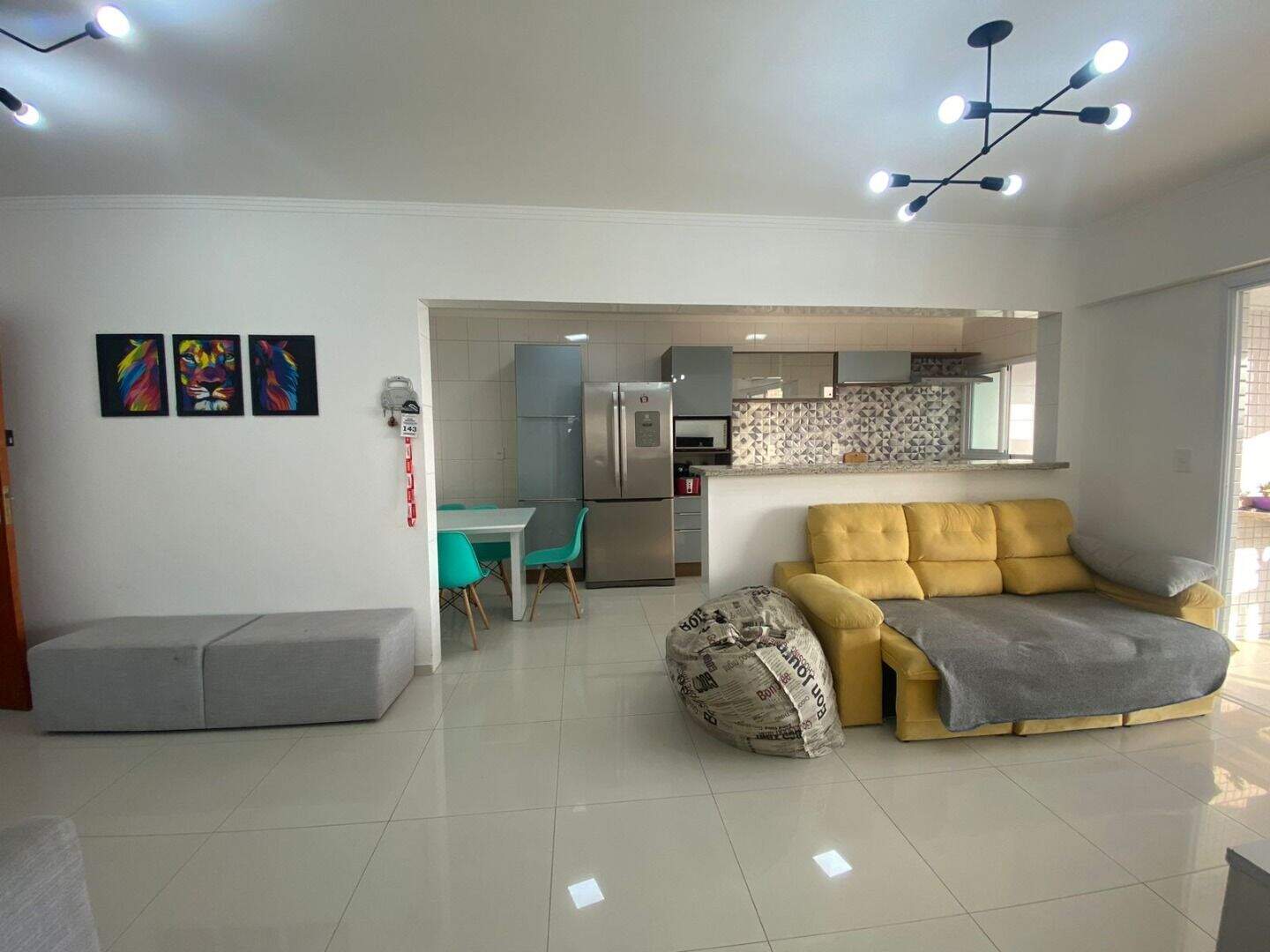 Apartamento à venda no Guilhermina: 