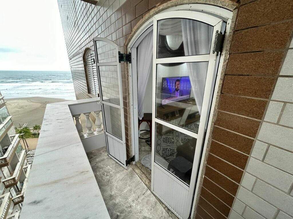 Apartamento à venda no Ocian: 