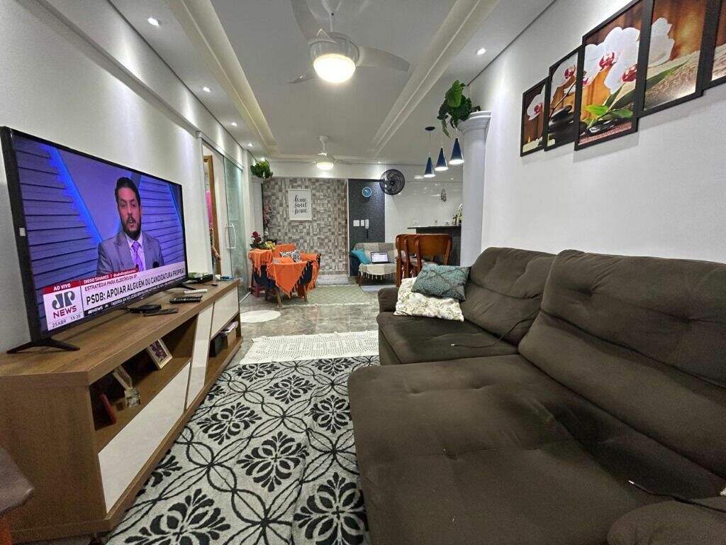 Apartamento à venda no Ocian: 