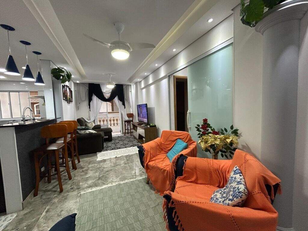 Apartamento à venda no Ocian: 
