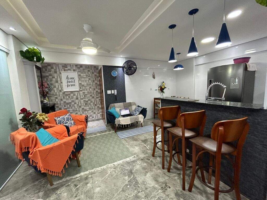 Apartamento à venda no Ocian: 