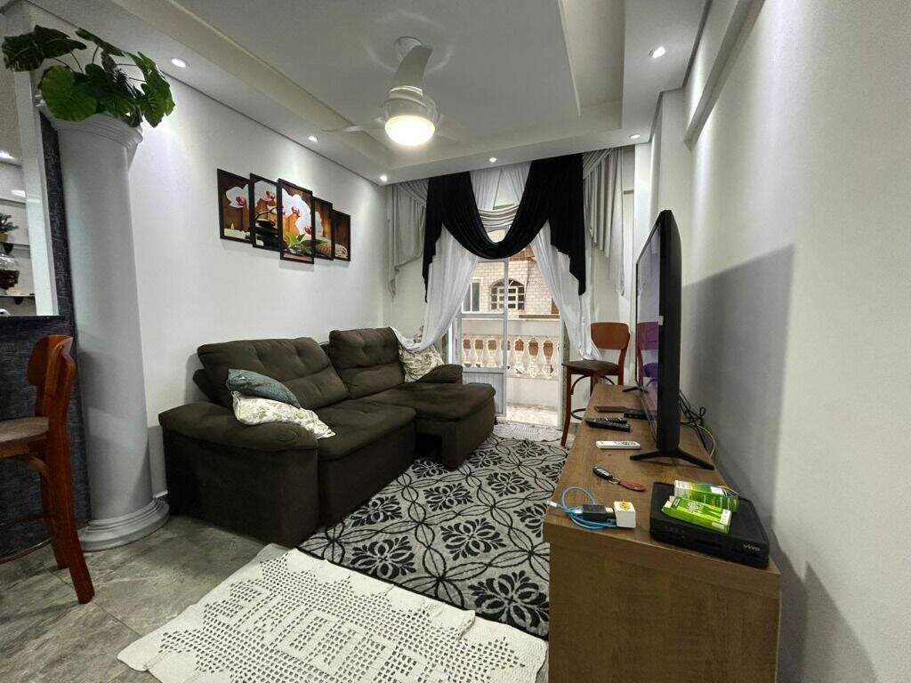 Apartamento à venda no Ocian: 