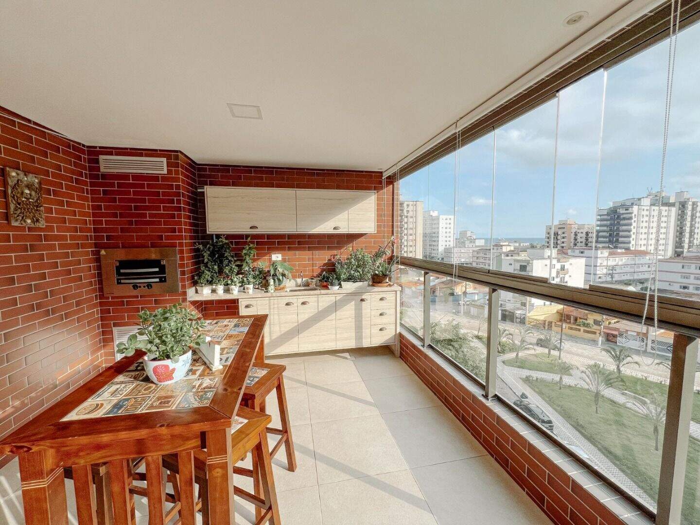 Apartamento à venda no Guilhermina: 