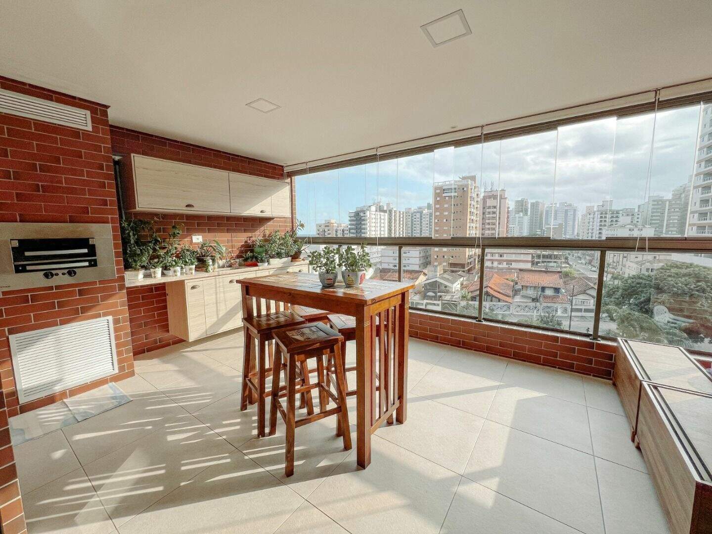 Apartamento à venda no Guilhermina: 