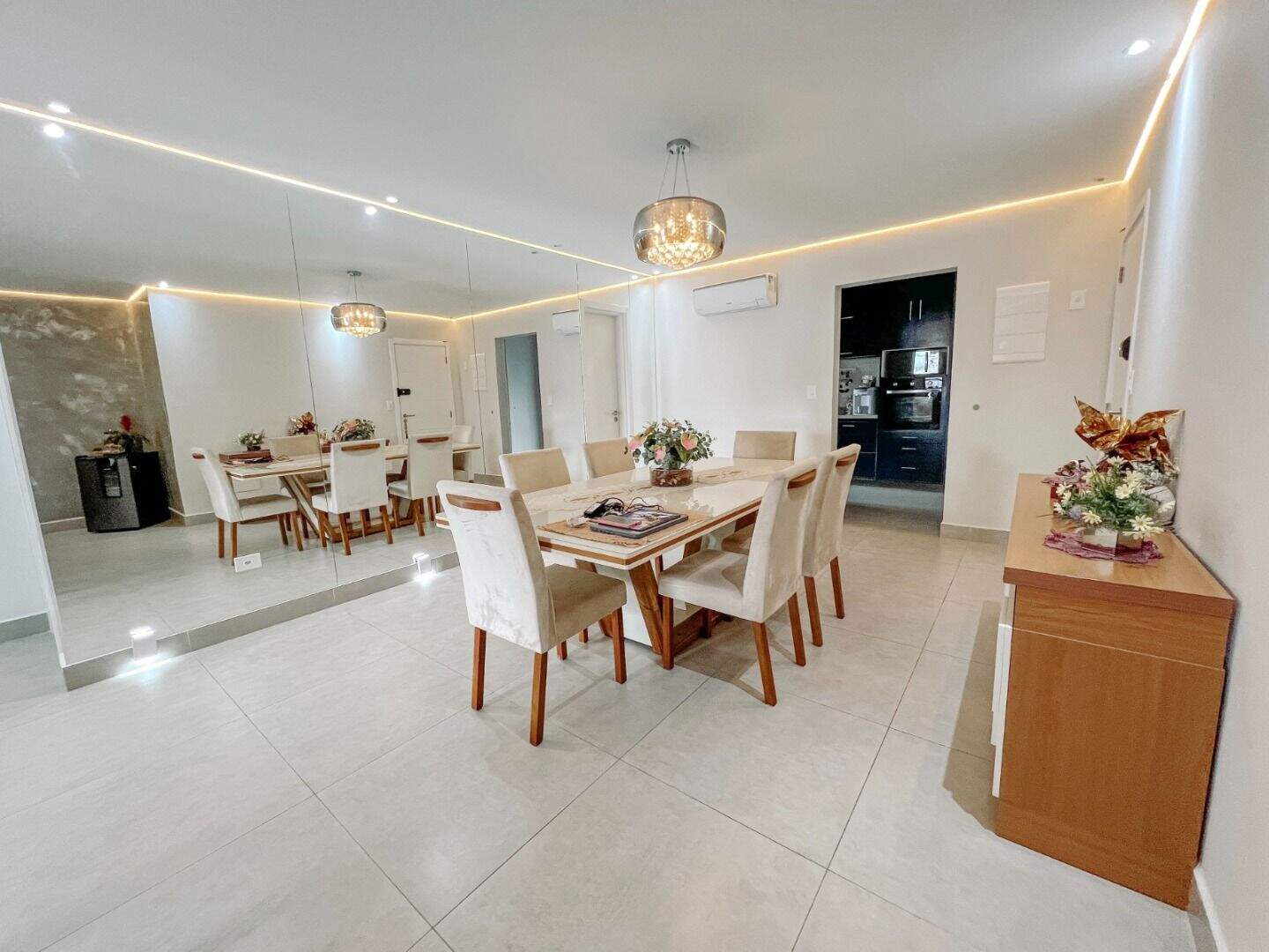 Apartamento à venda no Guilhermina: 
