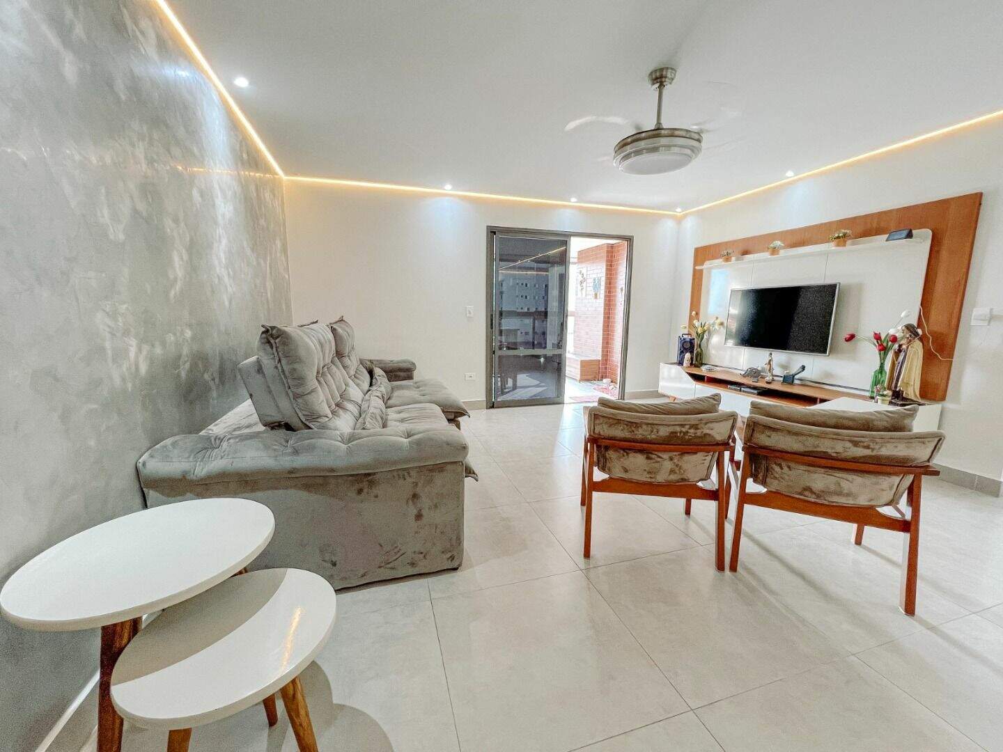 Apartamento à venda no Guilhermina: 