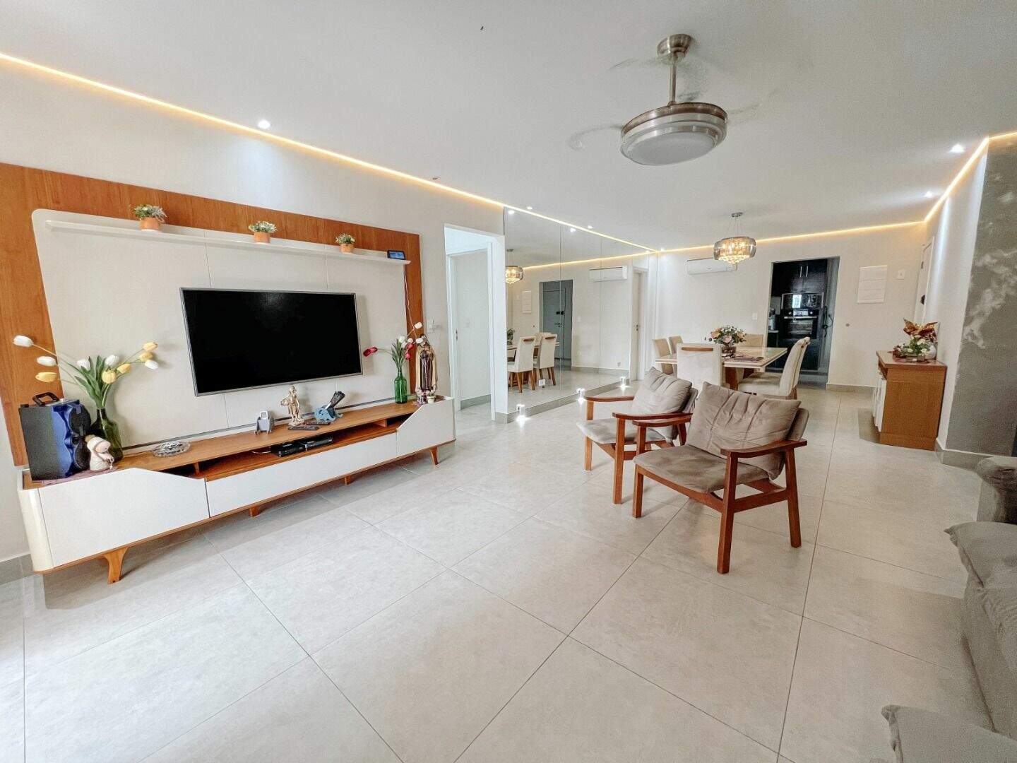Apartamento à venda no Guilhermina: 