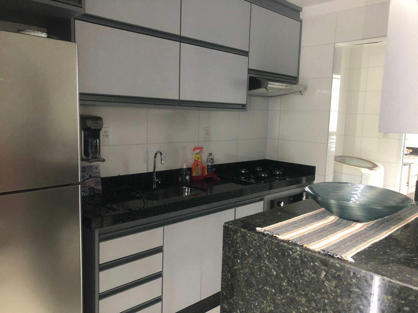 Apartamento à venda no Caiçara: 