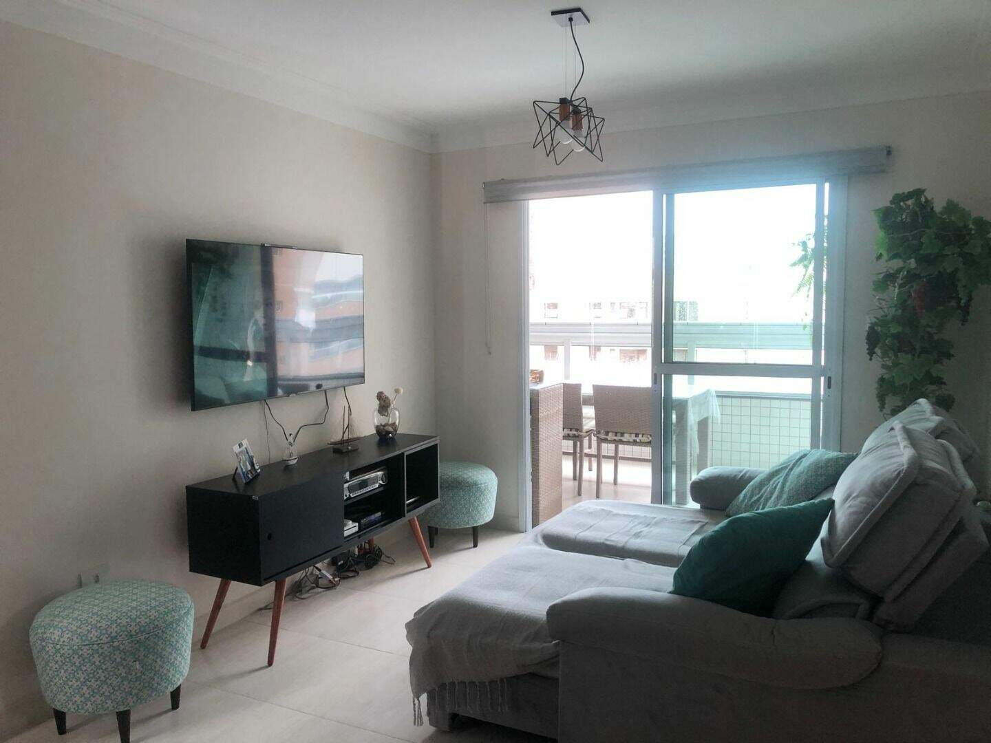 Apartamento à venda no Caiçara: 
