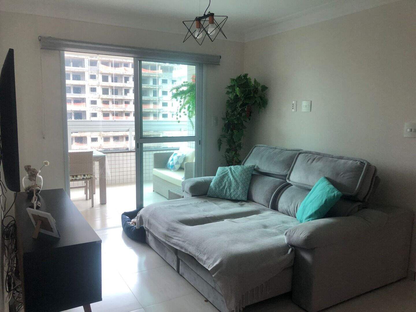 Apartamento à venda no Caiçara: 