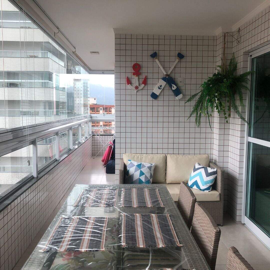 Apartamento à venda no Caiçara: 