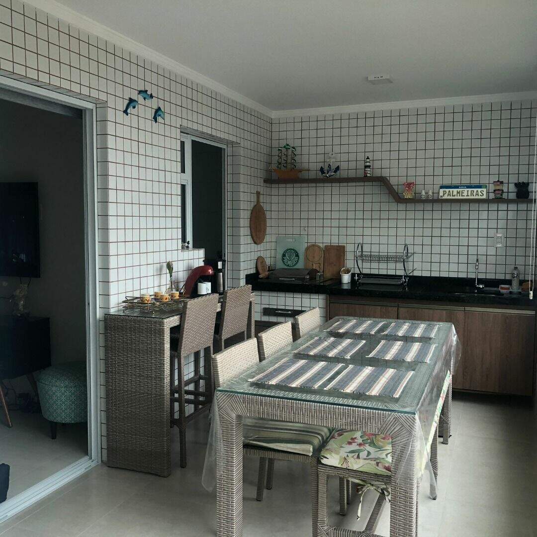Apartamento à venda no Caiçara: 
