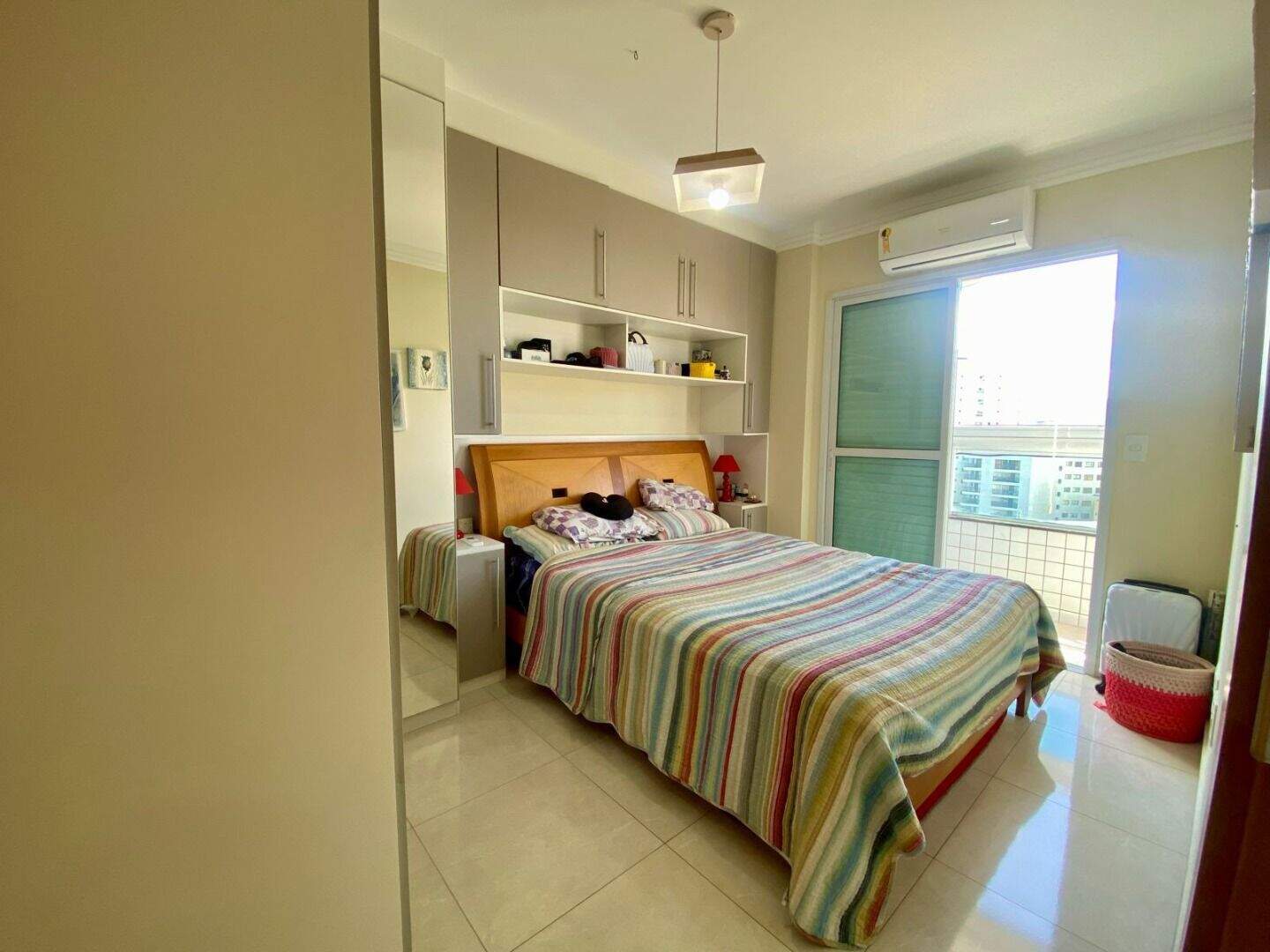 Apartamento à venda no Caiçara: 