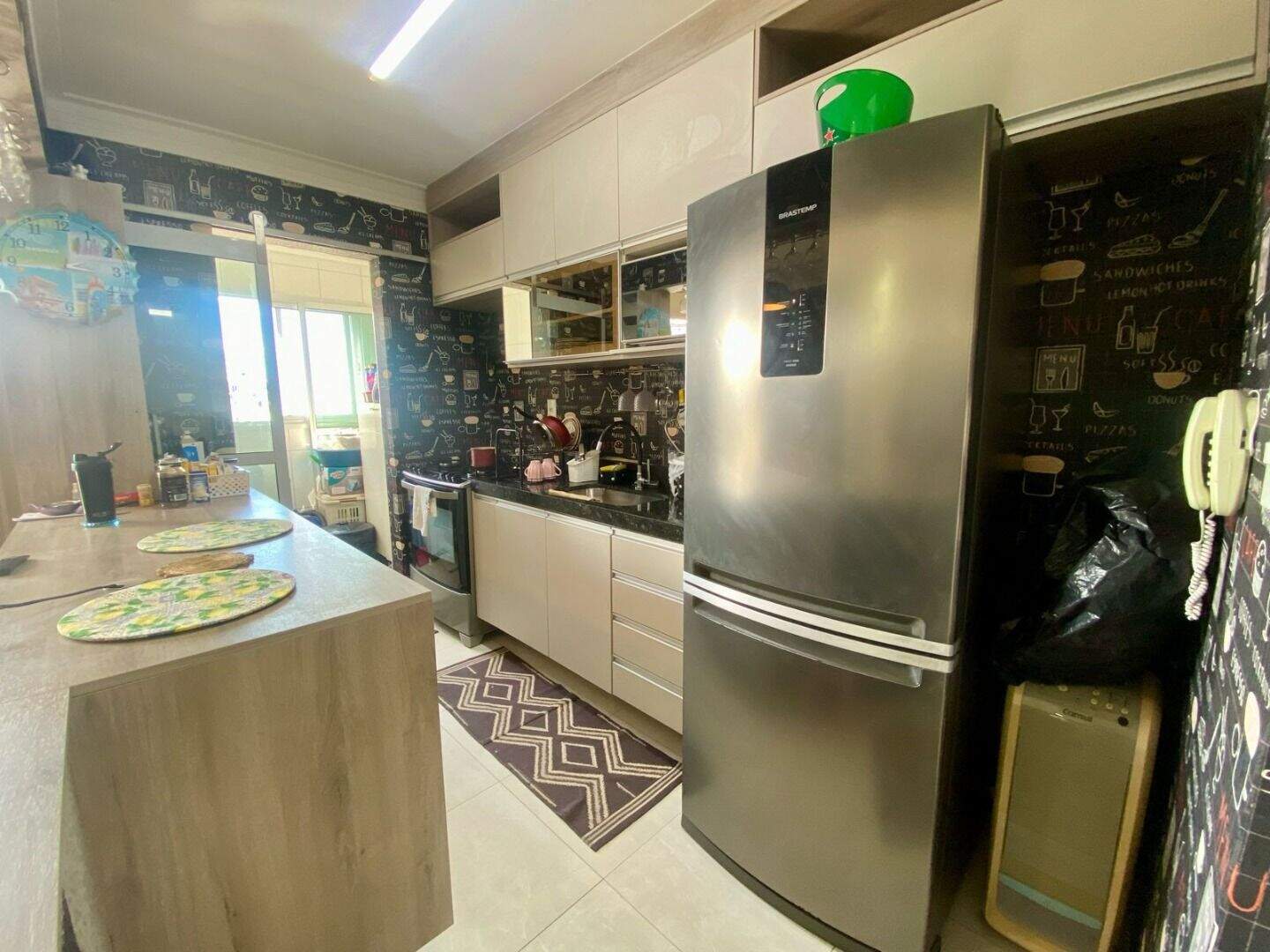 Apartamento à venda no Caiçara: 