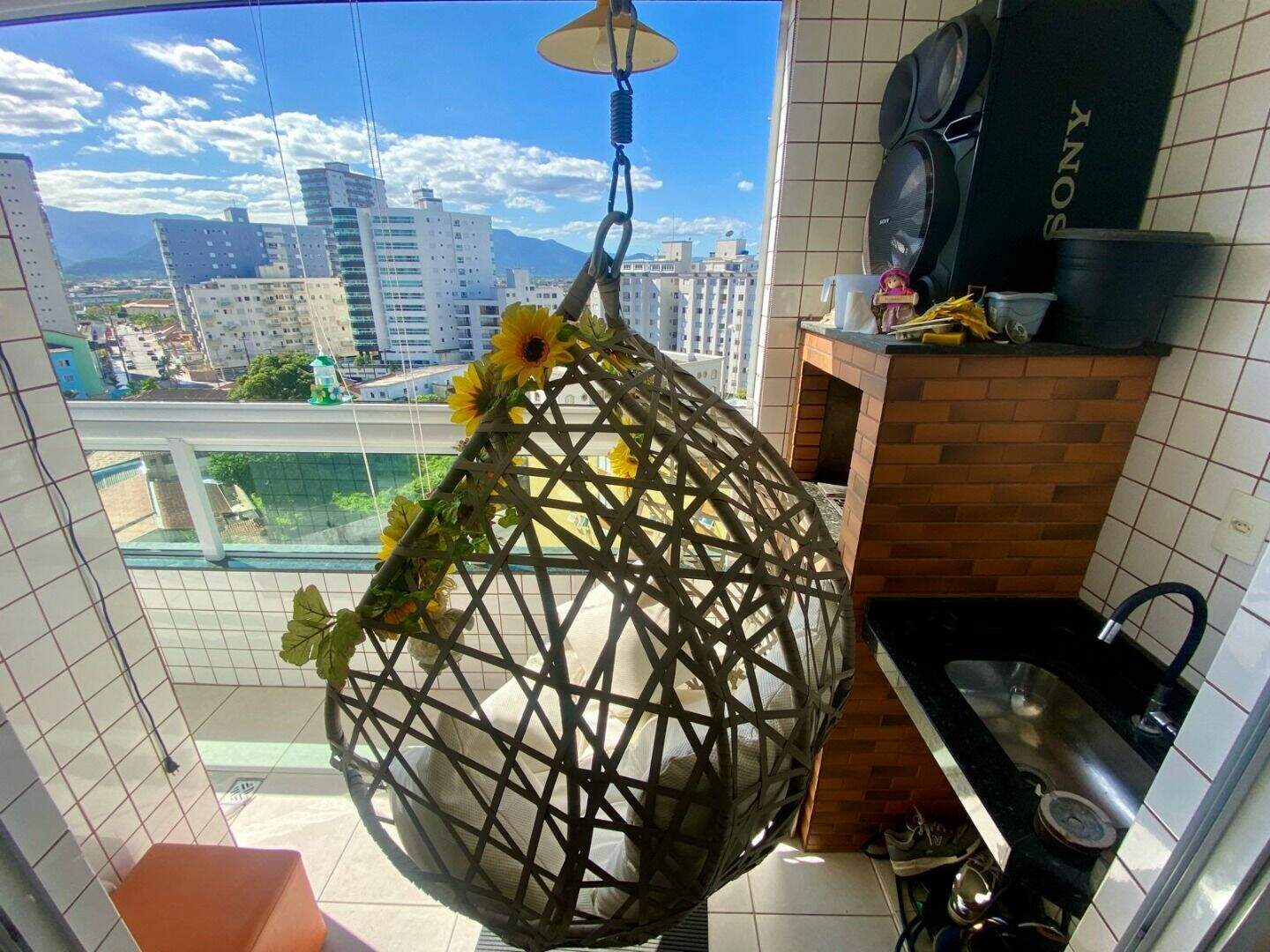 Apartamento à venda no Caiçara: 