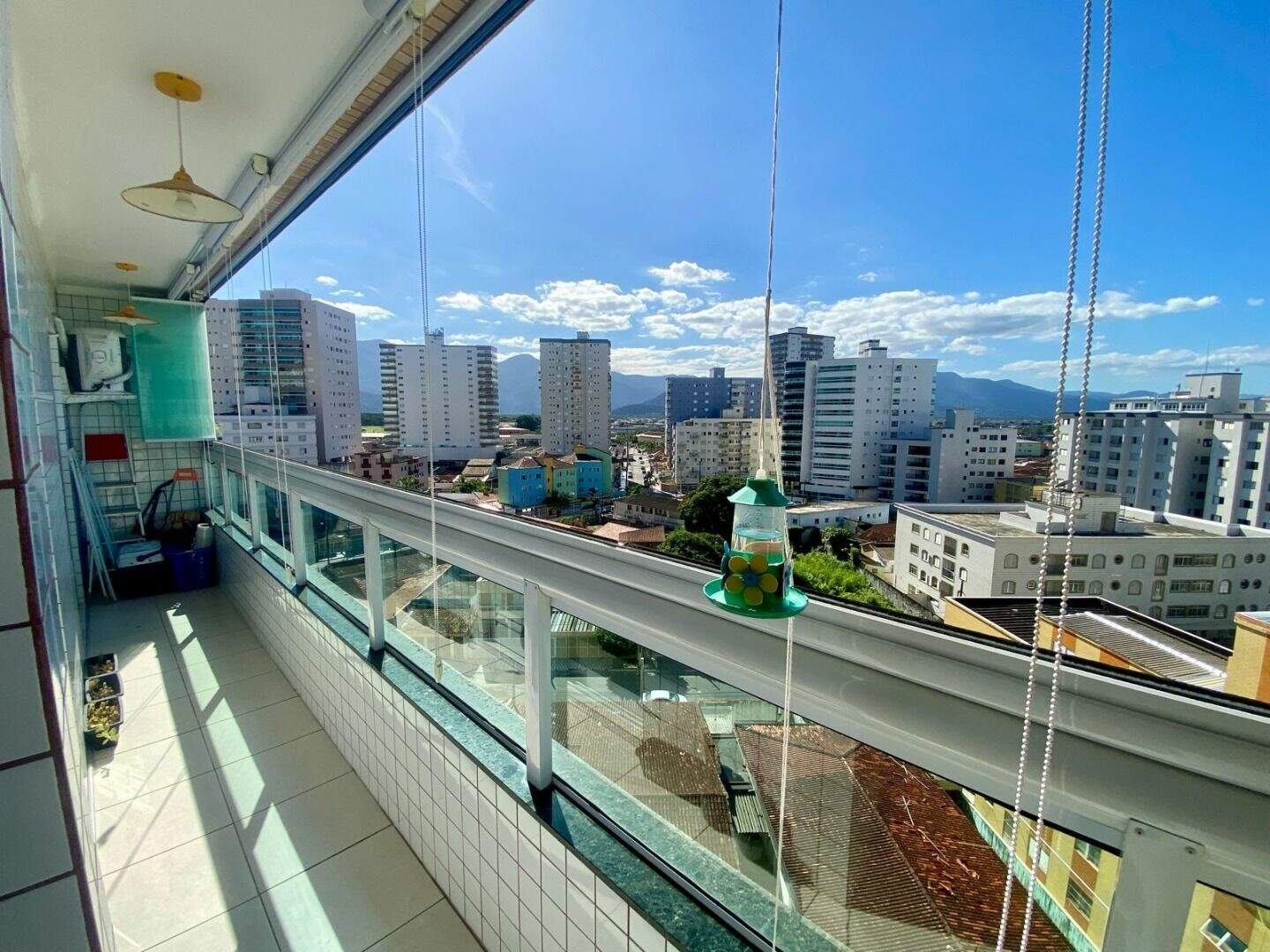 Apartamento à venda no Caiçara: 
