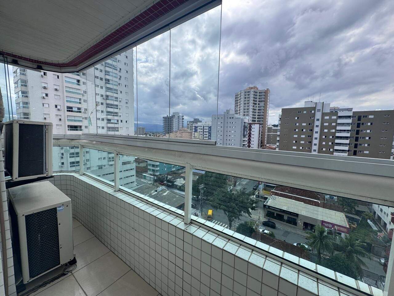 Apartamento à venda no Canto do Forte: 