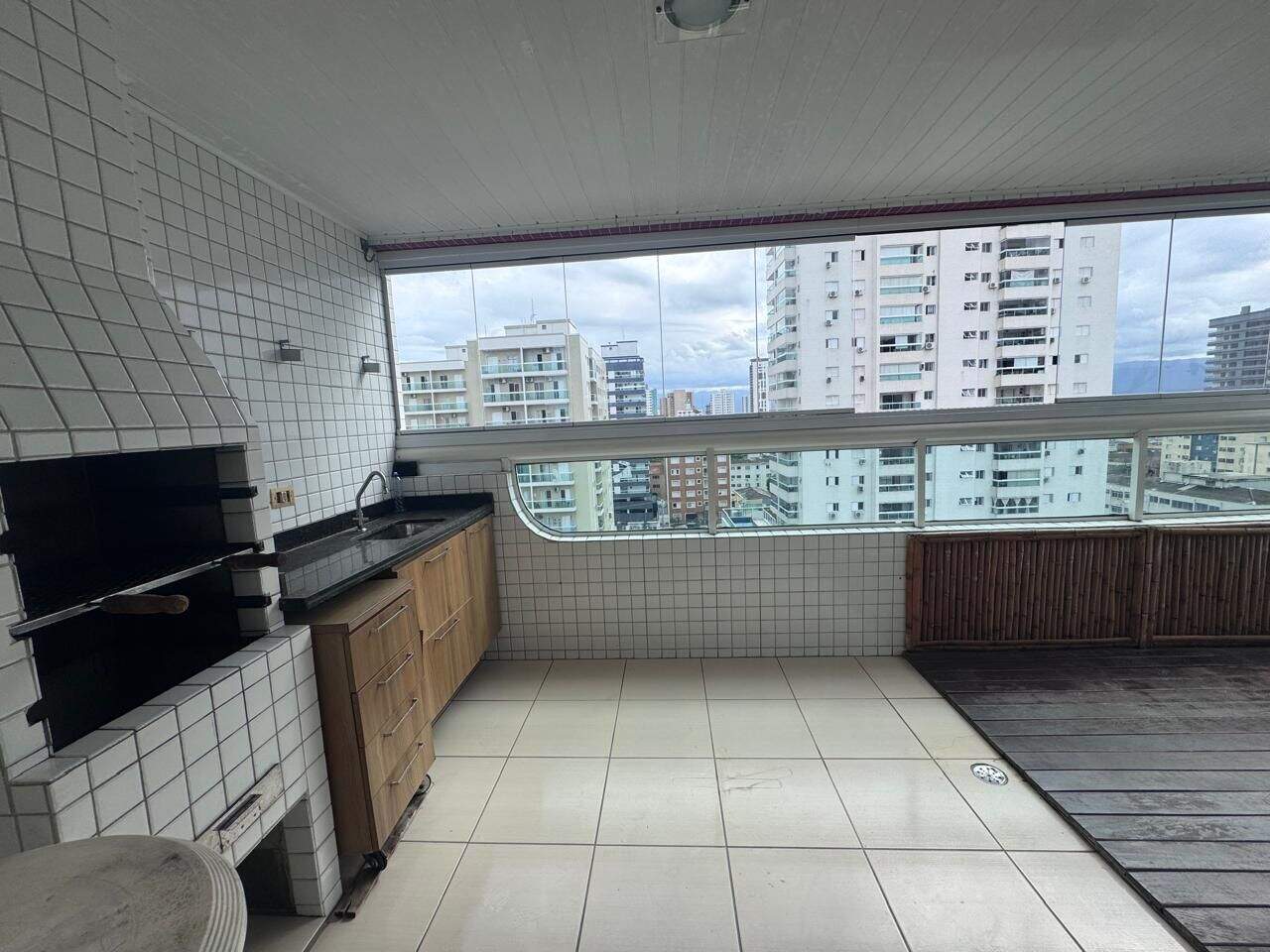 Apartamento à venda no Canto do Forte: 