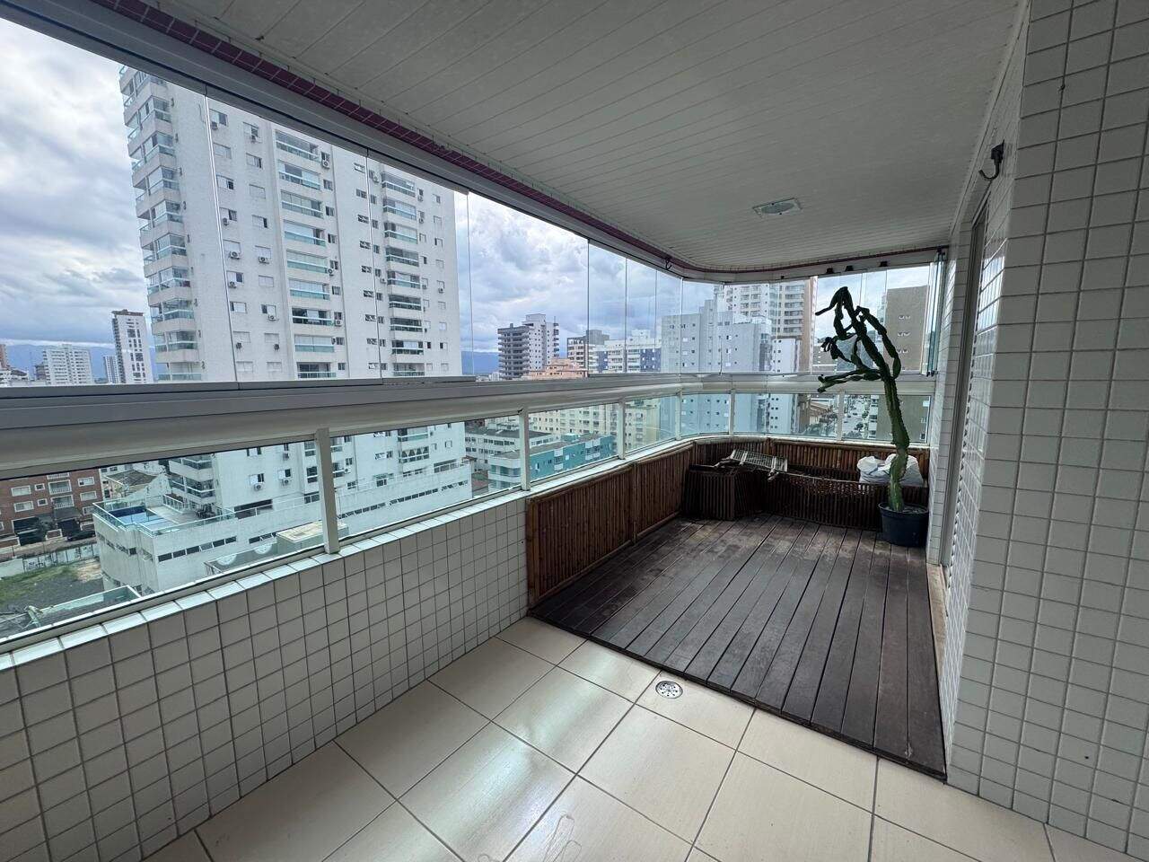 Apartamento à venda no Canto do Forte: 