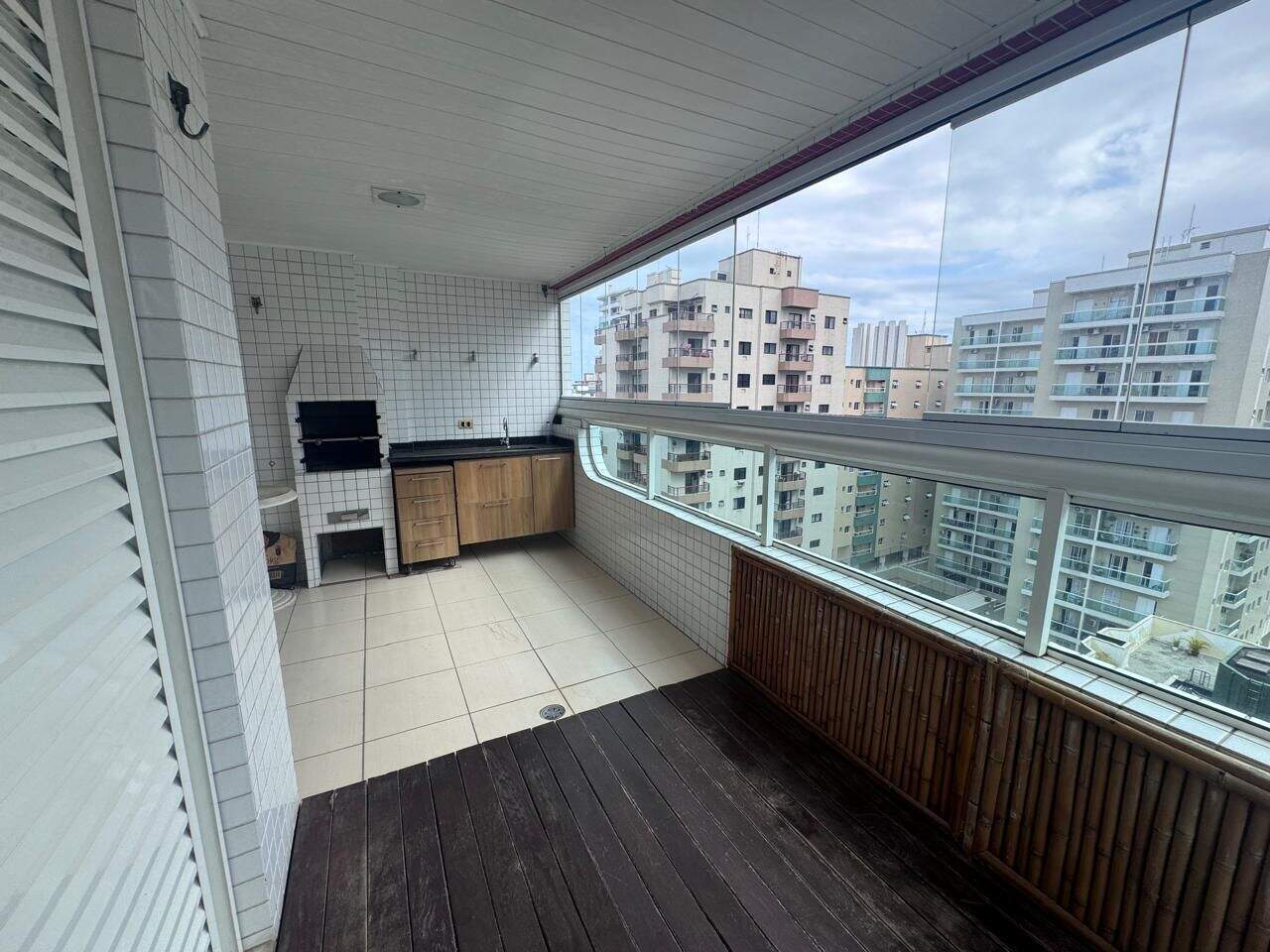 Apartamento à venda no Canto do Forte: 