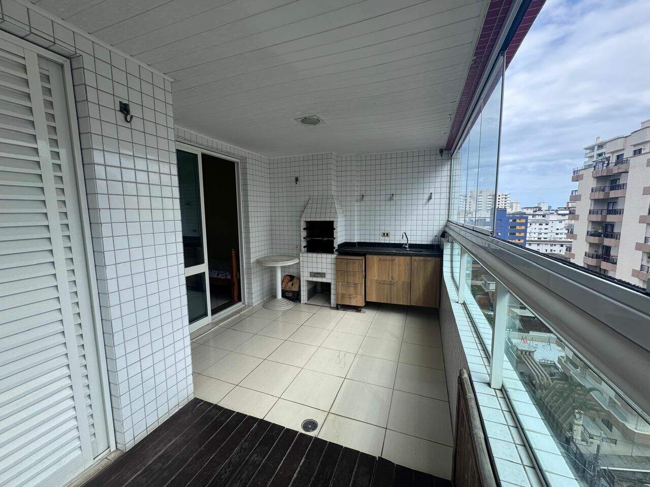 Apartamento à venda no Canto do Forte: 