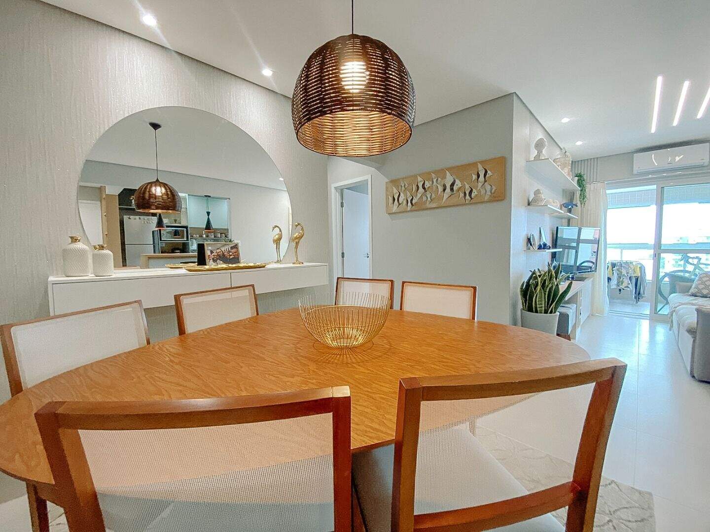 Apartamento à venda no Mirim: 
