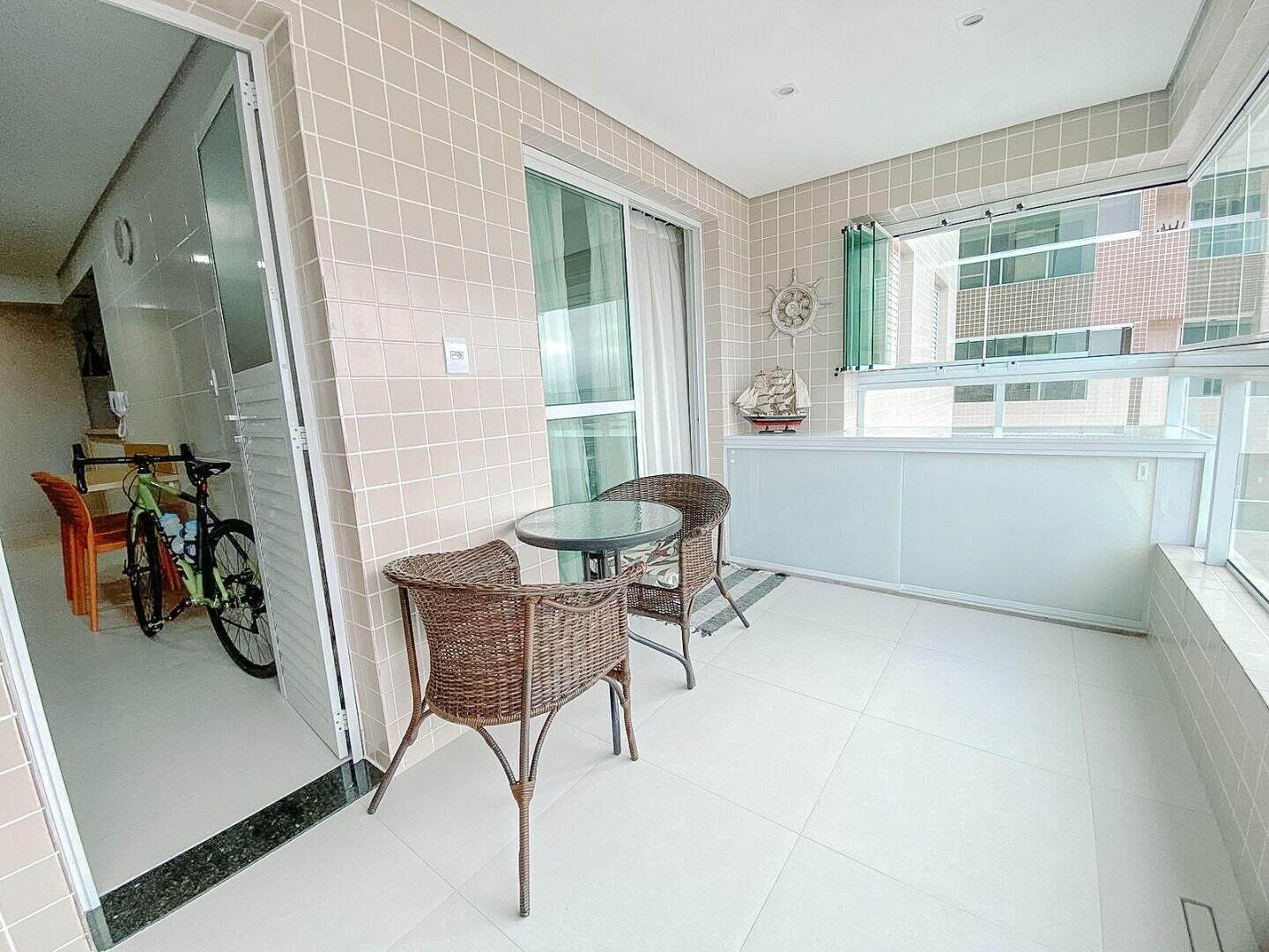 Apartamento à venda no Mirim: 