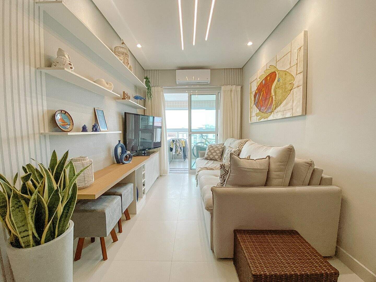 Apartamento à venda no Mirim: 