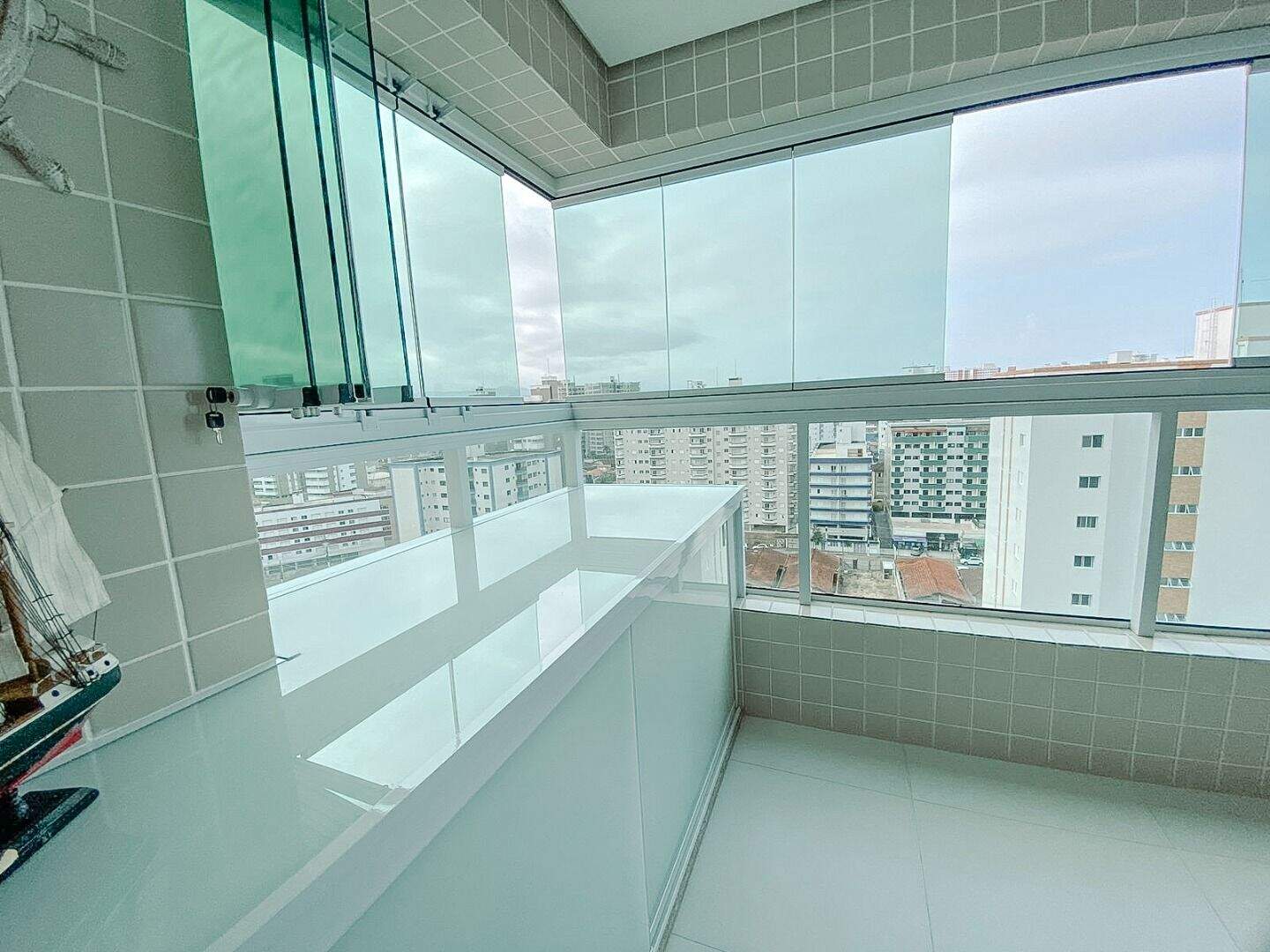 Apartamento à venda no Mirim: 