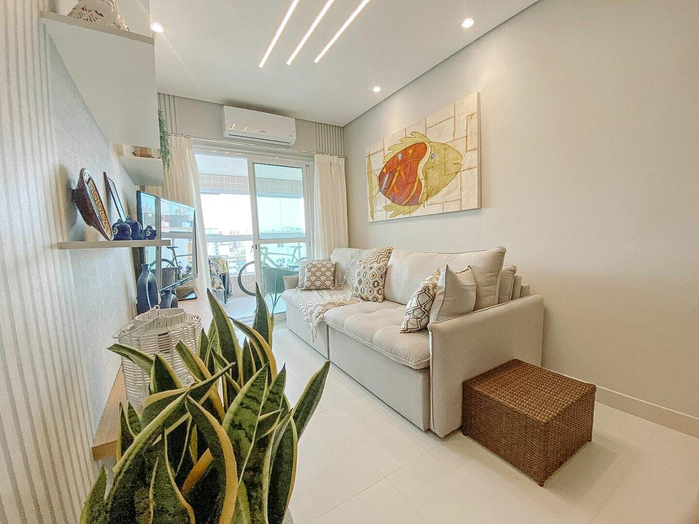 Apartamento à venda no Mirim: 