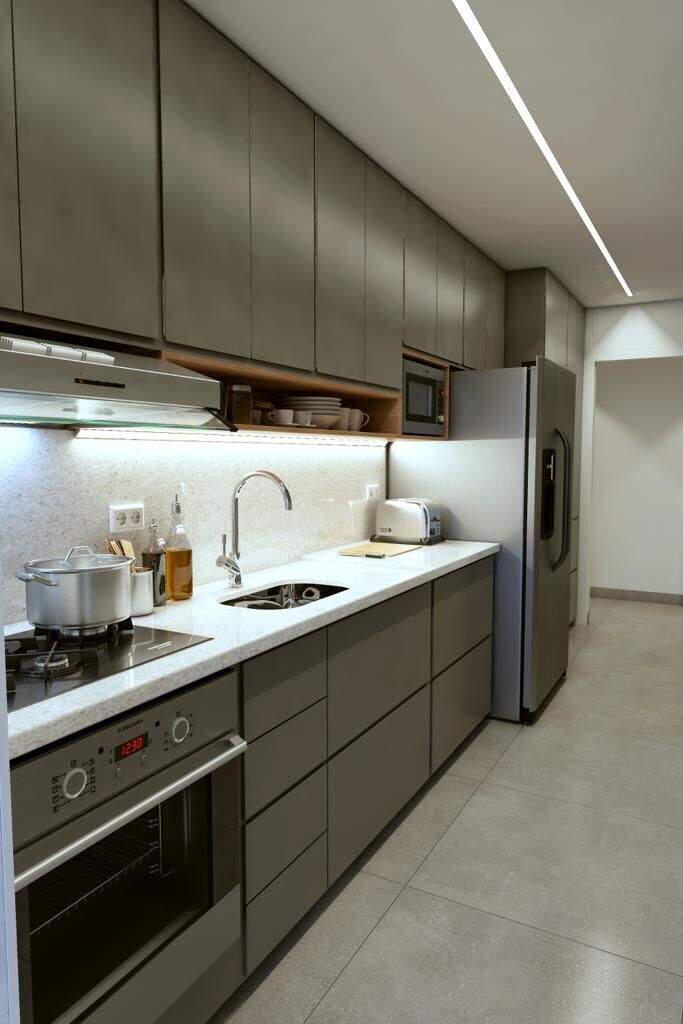 Apartamento à venda no Guilhermina: 