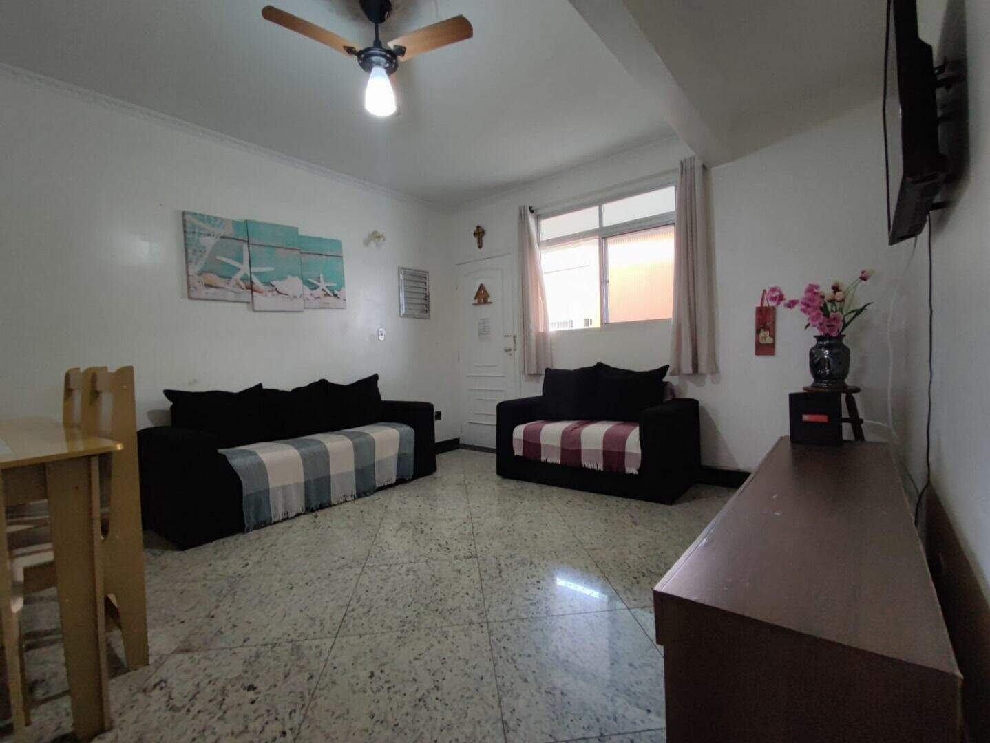 Apartamento à venda no Canto do Forte: 