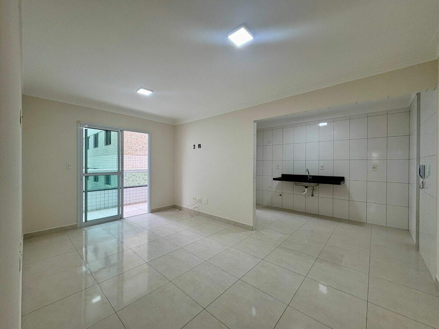 Apartamento à venda no Caiçara: 
