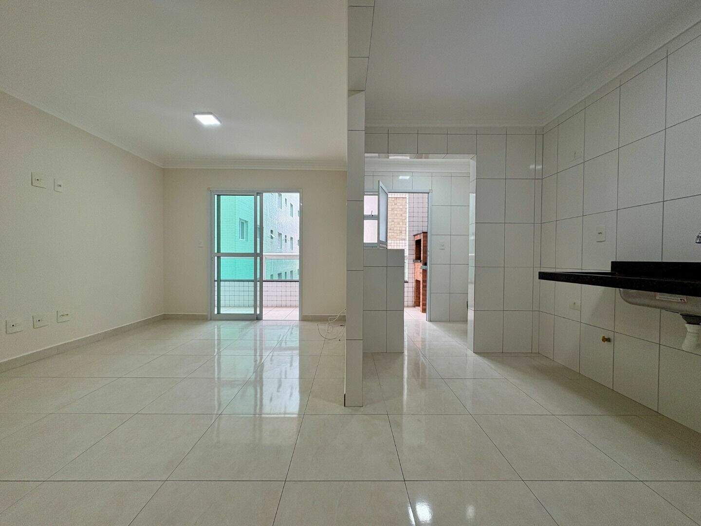 Apartamento à venda no Caiçara: 