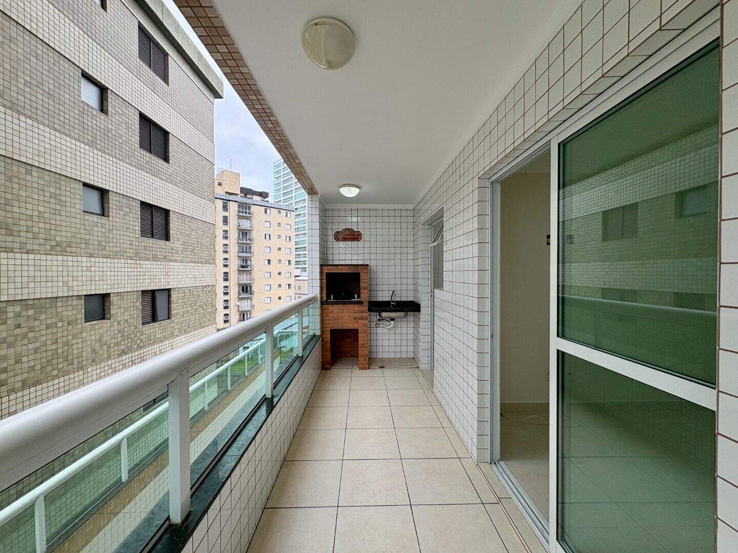 Apartamento à venda no Caiçara: 