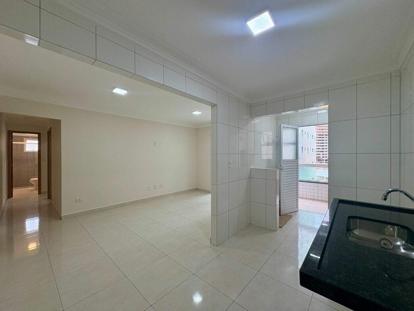Apartamento à venda no Caiçara: 