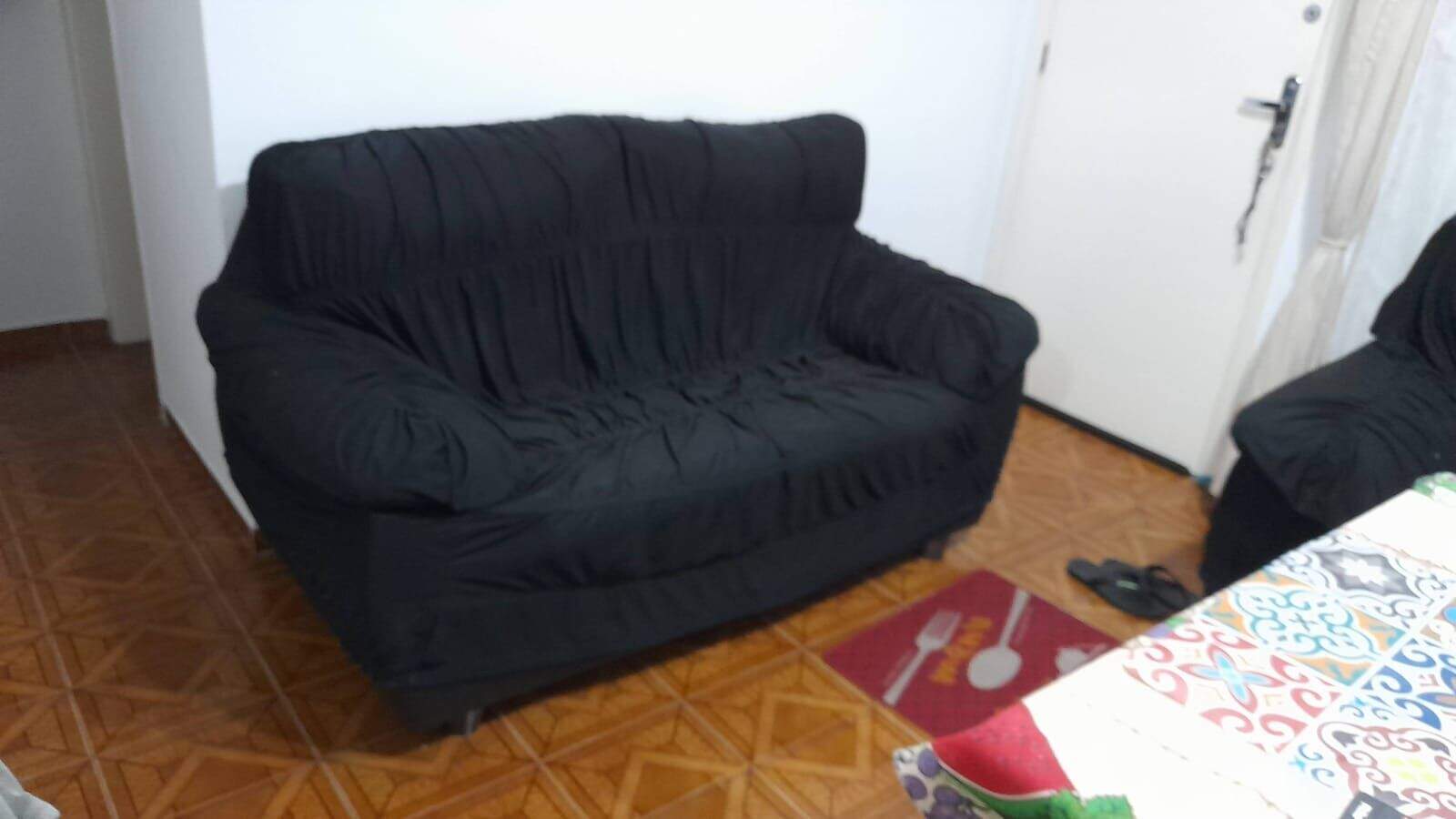 Apartamento à venda no Ocian: 
