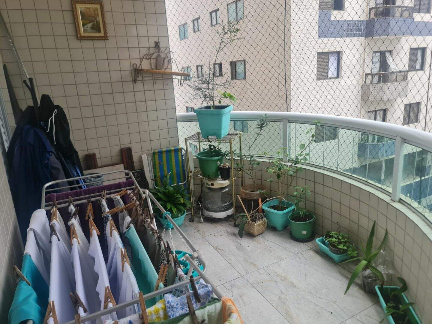 Apartamento à venda no Tupi: 