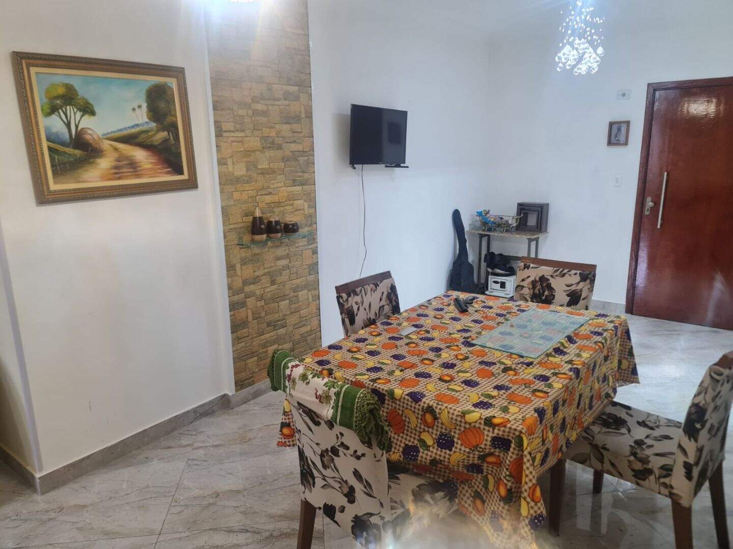 Apartamento à venda no Tupi: 