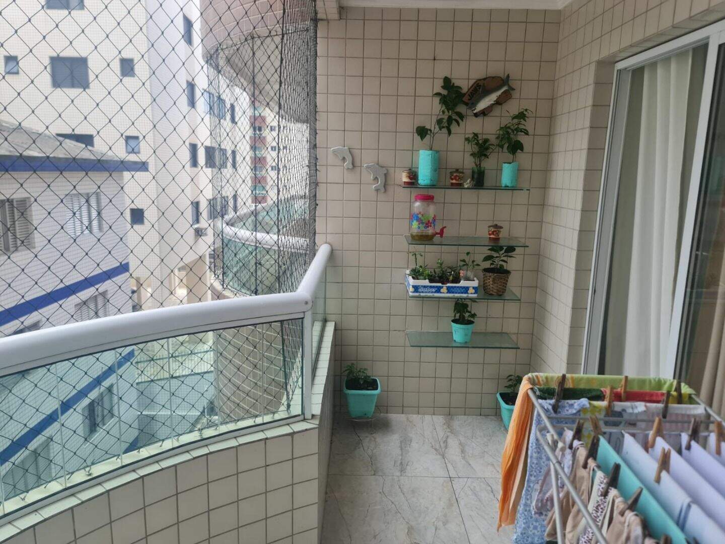 Apartamento à venda no Tupi: 