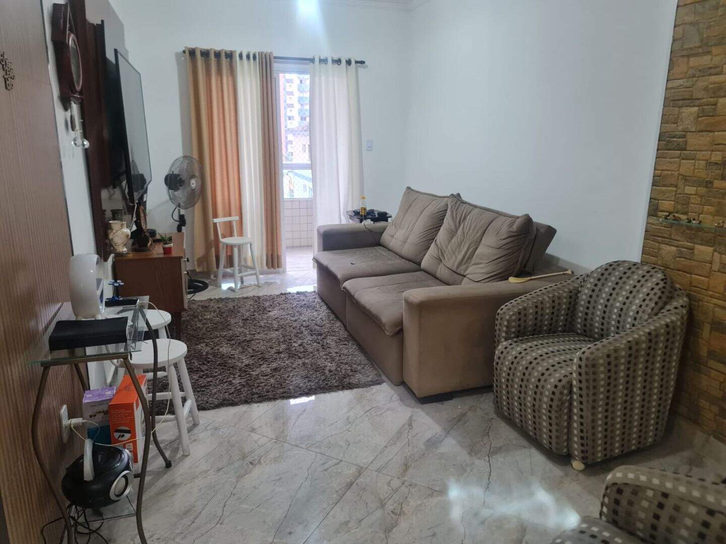 Apartamento à venda no Tupi: 