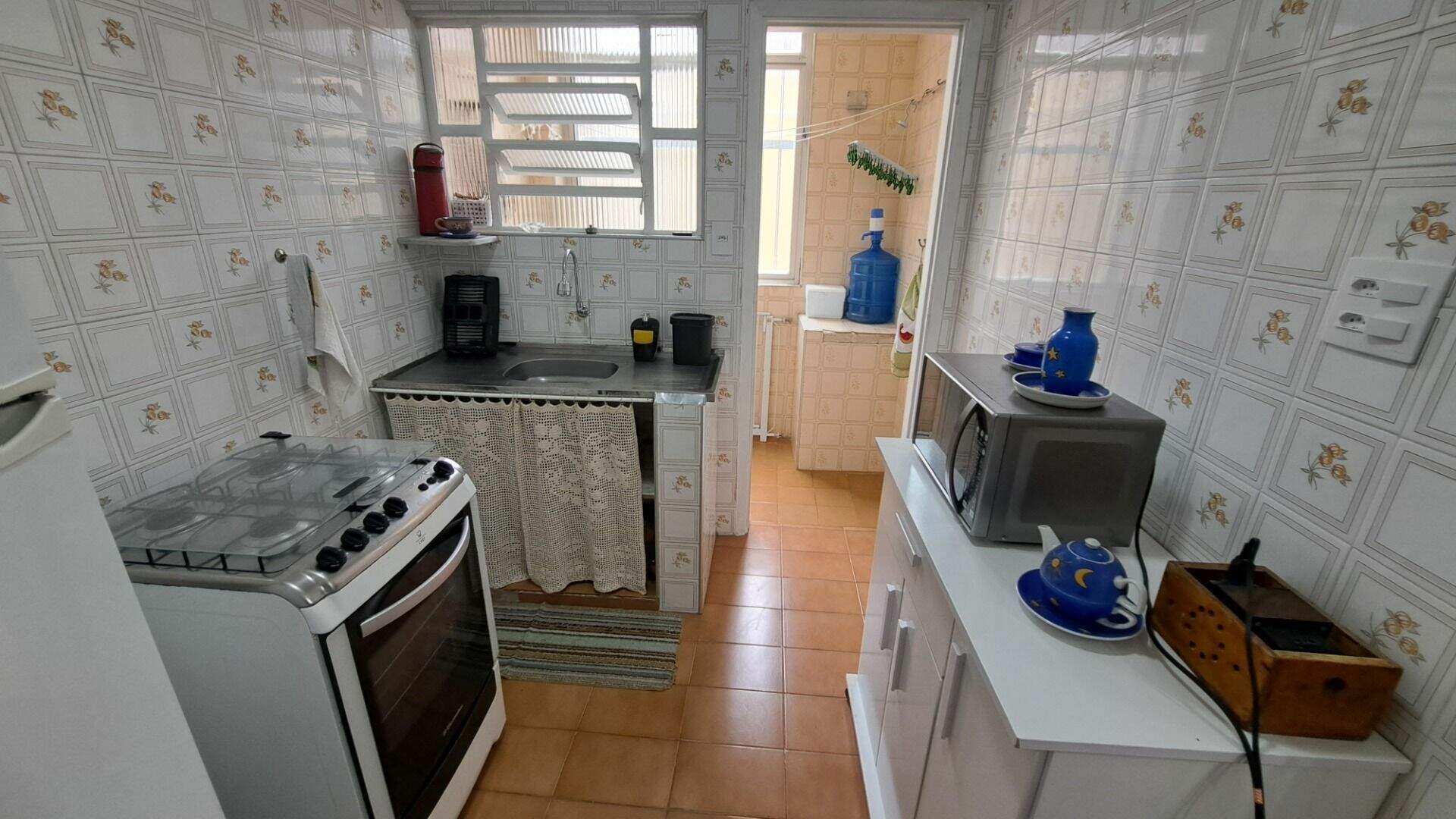 Apartamento à venda no Vila Guilhermina: 