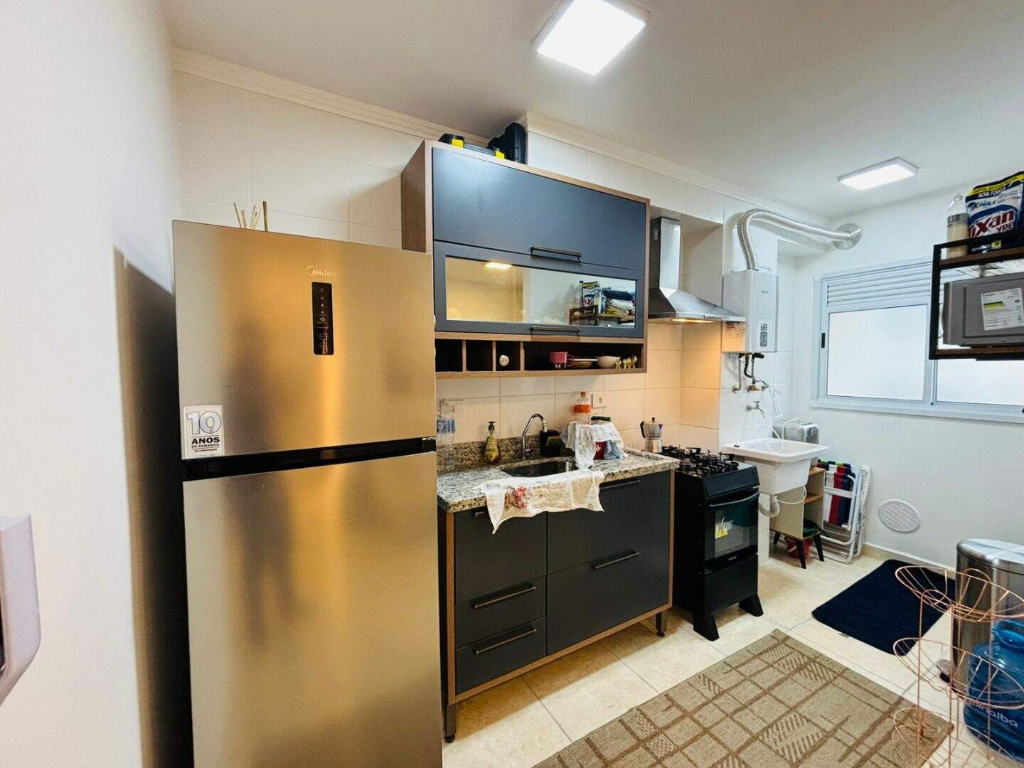 Apartamento à venda no Guilhermina: 