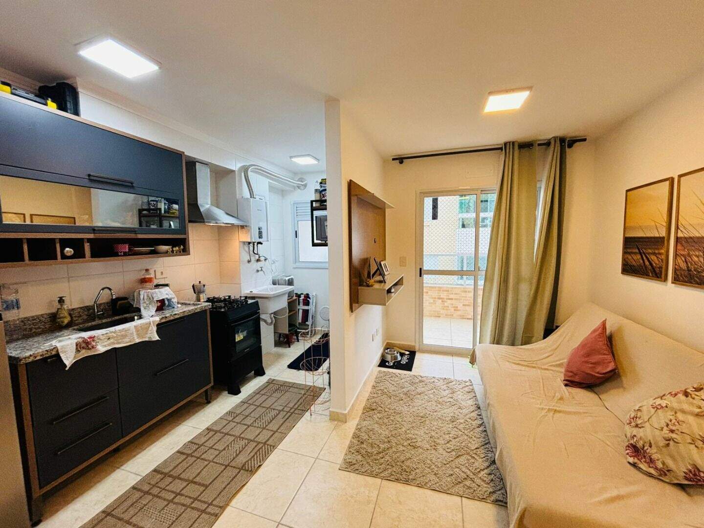 Apartamento à venda no Guilhermina: 