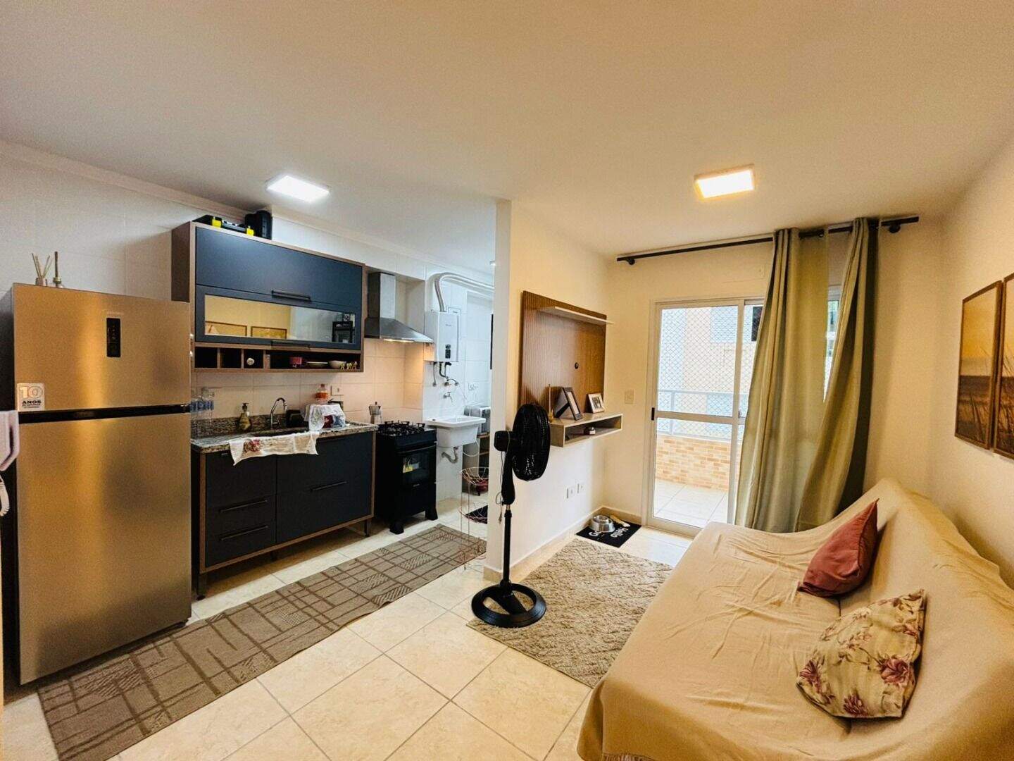 Apartamento à venda no Guilhermina: 