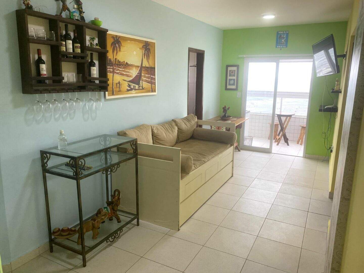 Apartamento à venda no Mirim: 