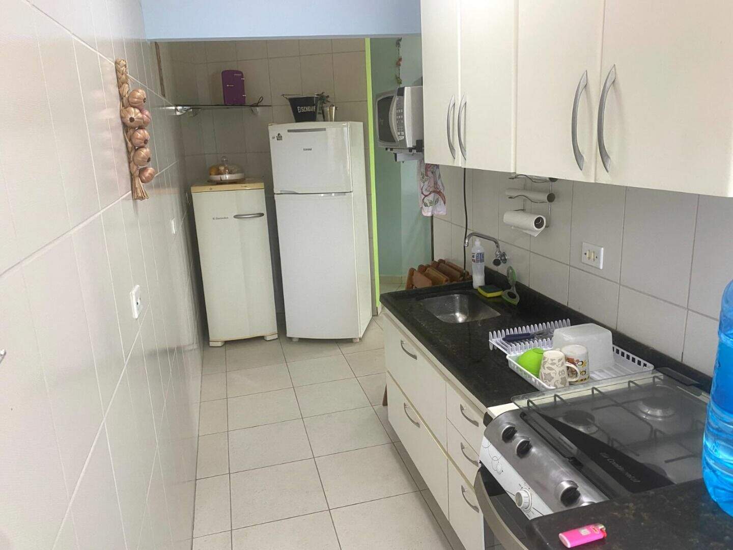 Apartamento à venda no Mirim: 